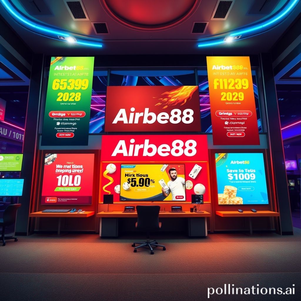  Mengenal Lebih Dekat Airbet88: Platform Taruhan Online Terpercaya